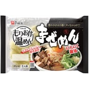 もりおか温めんまぜにんにく醤油 2食 282g