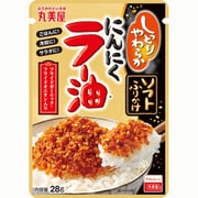 ソフトふりかけ にんにくラー油 NP 28g
