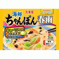 海鮮ちゃんぽん春雨 袋入 210g