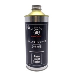 ベースカラー専用うすめ液 300ml [プラモデル用塗料]
