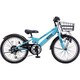 子ども用自転車 20インチ 6段変速 インディゴブルー 23JE-20S-INDIGO BLUE