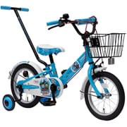 幼児用自転車 14インチ きかんしゃトーマス 押し棒付き 14thomas