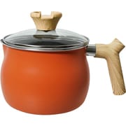 IH対応 マルチポット 2.5L レッド K-10655RD