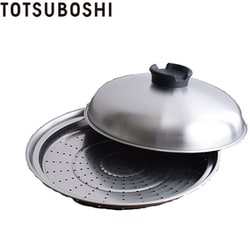 のせるだけで簡単蒸し器 28cm～30cm T-028