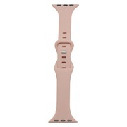 IMAWB05PK [Apple Watch 41/40/38mm用 シリコンバンド ピンク]