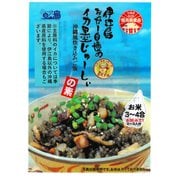 伊江島おっかー自慢のイカ墨じゅーしぃの素 180g
