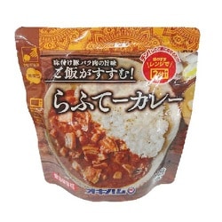 らふてーカレー 200g
