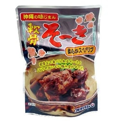 軟骨そーき ごぼう入り （柔らかスペアリブ） 165g