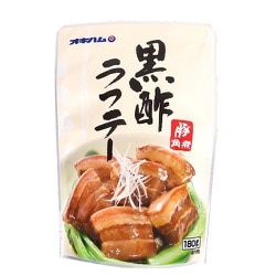 黒酢ラフテー 180g
