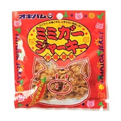 ミミガージャーキー 9g