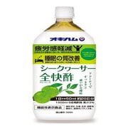シークヮーサー全快酢