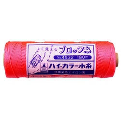 ヨドバシ.com - たくみ 4532 [ハイカラー水糸 赤] 通販【全品