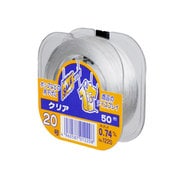 1220 [カラーテグスクリア20号]