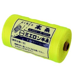 4403 [ミエロン水糸 黄 太500m]