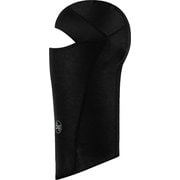 THERMONET HINGED BALACLAVA 420091 SOLID BLACK [バラクラバ]