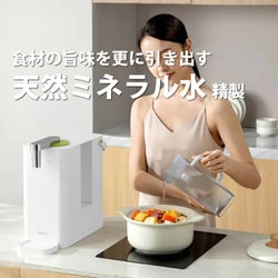 AQUIBEAR 浄水器 本体 ホワイト　アクイビア　現状品 100000001007491589_10203.jpg