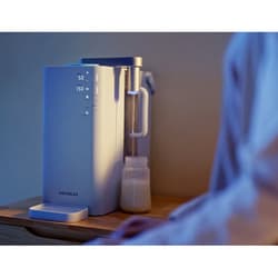 お値下げしました　AQUIBEAR 浄水器 本体 ホワイト　アクイビア ヨドバシ.com - アクイビア Aquibear 浄水器 AQUIBEAR Aquibear