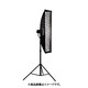 30×140cm ストリップソフトボックス用 エッググリッド EC-140X30
