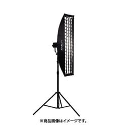 30×140cm ストリップソフトボックス用 エッググリッド EC-140X30