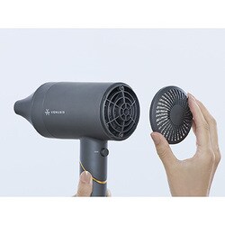 VDC-5100 グレー ヘアドライヤー　VENUSIS 遠赤イオンドライヤー 遠赤イオンドライヤーVDC5100 / VENUSiS(ドライヤー, 美容家電