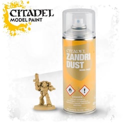 ZANDRI DUST SPRAY ザンドゥリ・ダストスプレー [プラモデル用塗料]