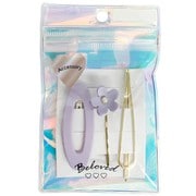 セットスリーピン S PU [ヘアアクセサリー]