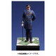 35006 WW.I オーストリア・ハンガリー海軍将校 ゴットフリート・フォン・バンフィールド [1/35スケール レジン製ミリタリーフィギュア]