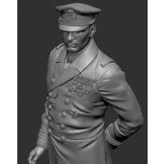72006 WW.I オーストリア・ハンガリー海軍将校 ゴットフリート・フォン・バンフィールド （2体） [1/72スケール レジン製ミリタリーフィギュア]
