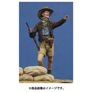 35190 WW.II オーストラリア歩兵 1 （トブルク包囲戦） [1/35スケール レジン製ミリタリーフィギュア]