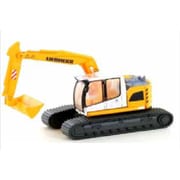 05104267 （N）MINIS Liebherr コンパクトショベルカー （クローラータイプ） [鉄道模型用レイアウト用品]
