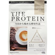 THE PROTEIN カフェラテ風味 450g