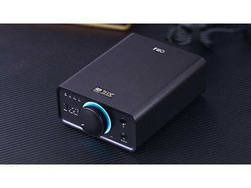 ヨドバシ.com - フィーオ FiiO K7 DAC内蔵 ヘッドホンアンプ FIO-K7-B 通販【全品無料配達】