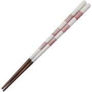 食洗機対応 箸 18cm ネオン ピンク 日本製 17570