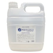 MJ-4 [アルカリ性洗浄剤 業務用シリーズ 油分分解洗浄・消臭洗浄・除菌洗浄 （原液タイプ/20倍～30倍希釈を推奨） 4L]