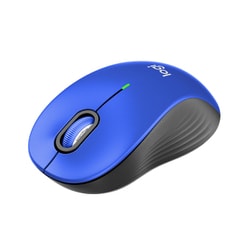 SIGNATURE M550 ワイヤレスマウス ブルー S/Mサイズ M550MBL