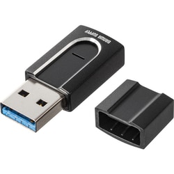 超小型microSDカードリーダー ADR-3MSD1