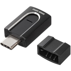 超小型Type-C microSDカードリーダー ADR-3TCMS10