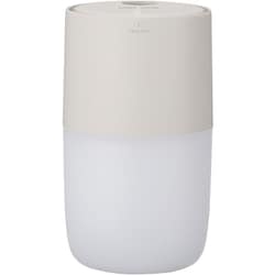 USBミニクラウドミスト加湿器 グレー GH-UCHA-GY