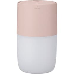 USBミニクラウドミスト加湿器 ピンク GH-UCHA-PK