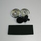 フラワージェットビスセット BLACK