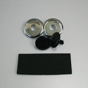 フラワージェットビスセット BLACK