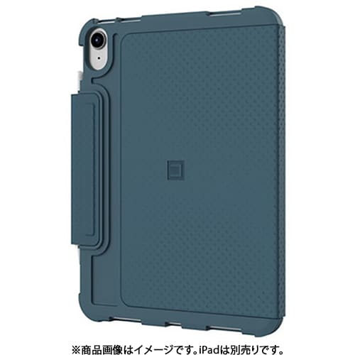 UAGUAG-RUIPD10DT-DO [UAG社製 iPad （第10世代）用 UbyUAG DOT Case ディープオーシャン]Ω