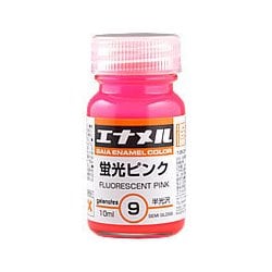ガイアエナメルカラー GE009 蛍光ピンク [プラモデル用塗料]