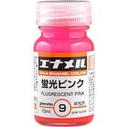 ガイアエナメルカラー GE009 蛍光ピンク [プラモデル用塗料]