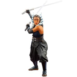 ヨドバシ.com - コトブキヤ KOTOBUKIYA ARTFX+ STAR WARS（スター・ウォーズ） アソーカ・タノ  [PVC塗装済み簡易組立キット 全高約195mm] 通販【全品無料配達】