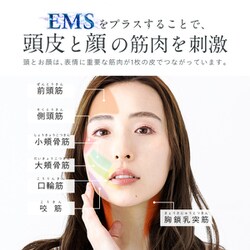 ヨドバシ.com - ニップラックス NIPLUX NPHS22-BKEMS [EMS HEAD SPA