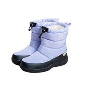 GRIP GLAPP防水ウィンターブーツ ダウンブーツ パープル 19.0cm R43845-29