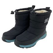 GRIP GLAPP防水ウィンターブーツ(Vibramソール) ダウンブーツ(Vibramソール) ブラック 18.0cm R43847-29