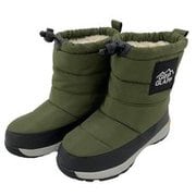 GRIP GLAPP防水ウィンターブーツ(Vibramソール) ダウンブーツ(Vibramソール) カーキ 17.0cm R43847-29