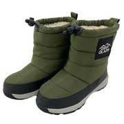 GRIP GLAPP防水ウィンターブーツ(Vibramソール) ダウンブーツ(Vibramソール) カーキ 18.0cm R43847-29